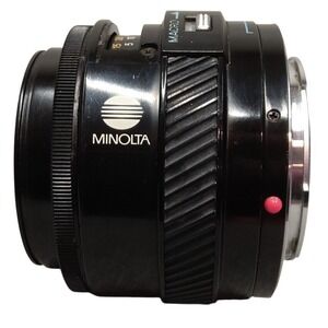 Vintage Minolta Lens Maxxum AF 35-70/4 Macro UNTESTED  No Cover